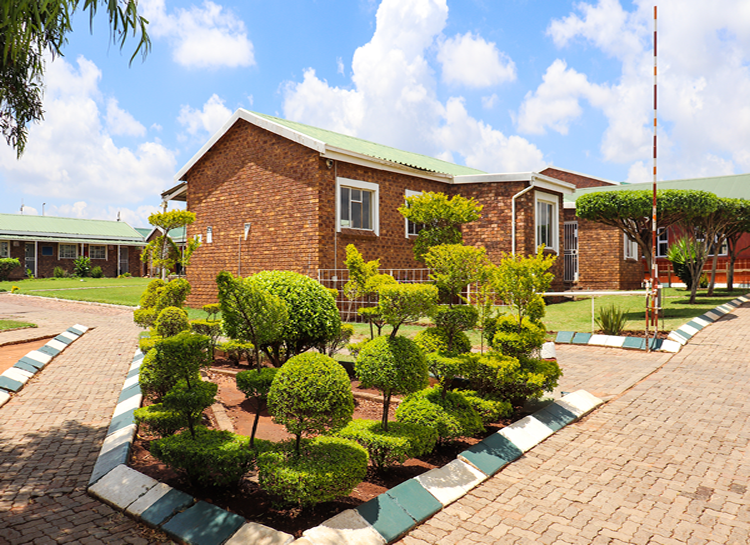 School Buildings 3